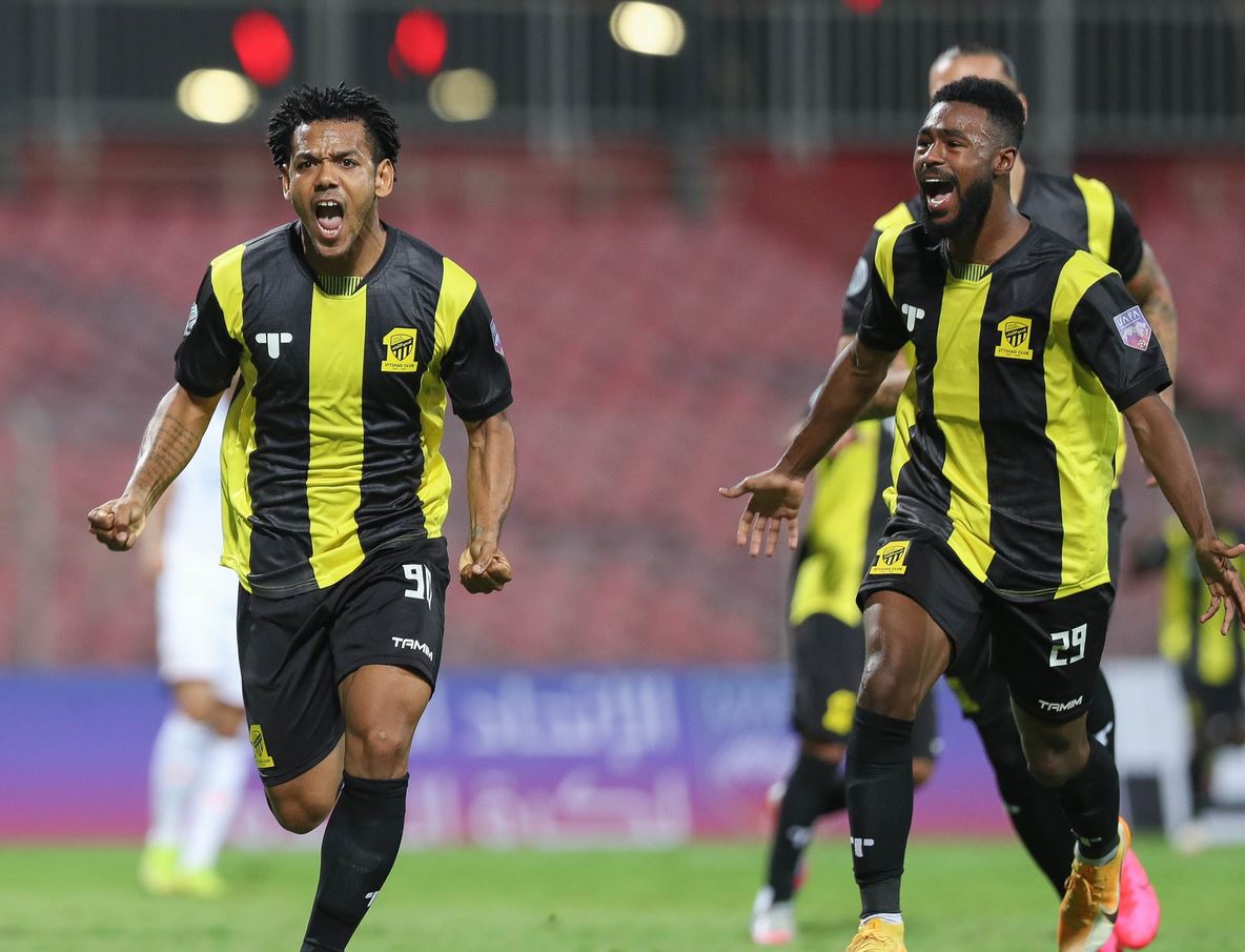 السعودي الاتحاد الاتحاد